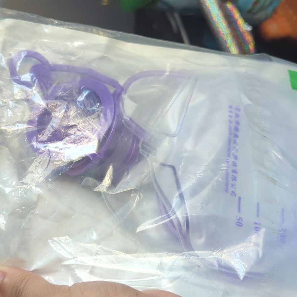 Enema Bag